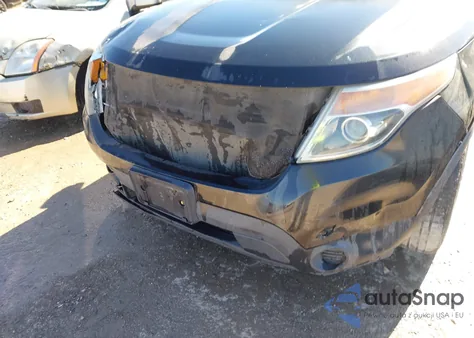 2011 Ford Explorer from USA, damaged, VIN 1FMHK8B80BGA43869